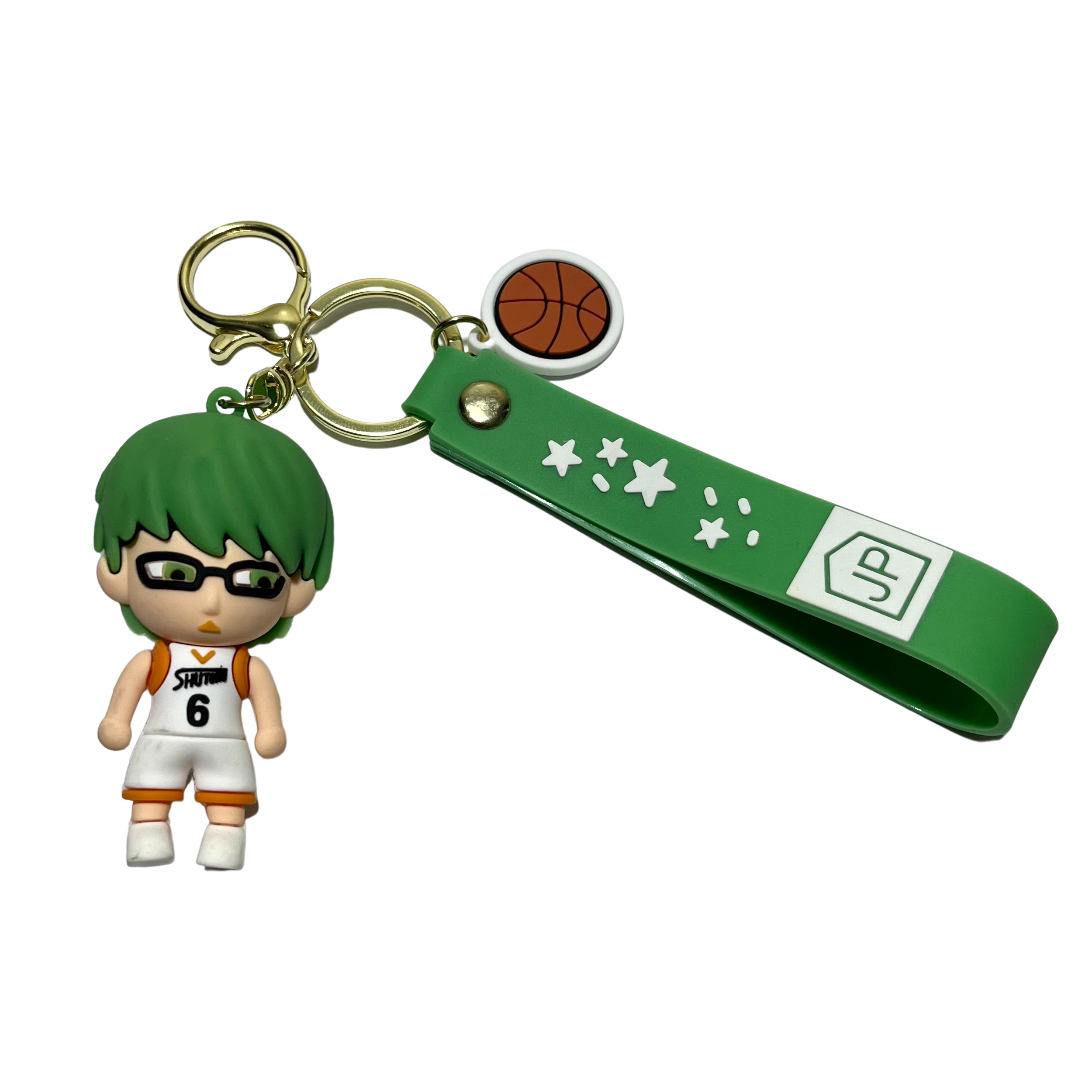 جاکلیدی مدل بسکتبالیست ژاپنی NBA JDM