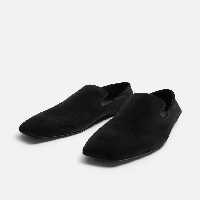 کفش لوفر مردانه زارا LEATHER LOAFERS LIMITED EDITION | تهران زارا TehranZara