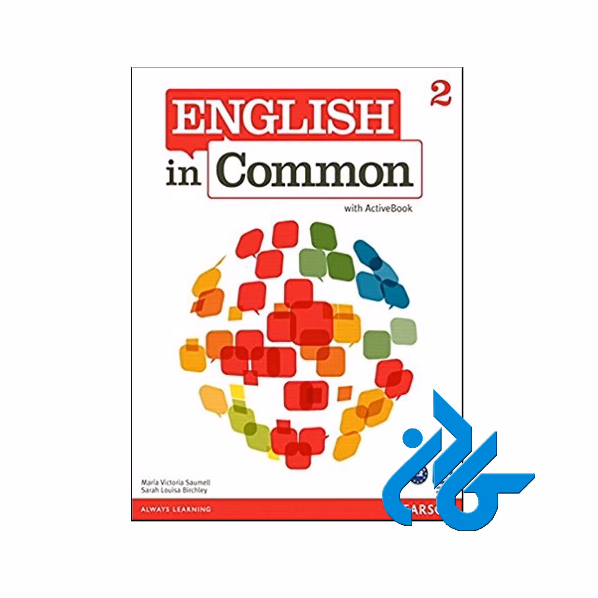 کتاب English in Common 2 - با تخفیف ویژه - انتشارات کادن