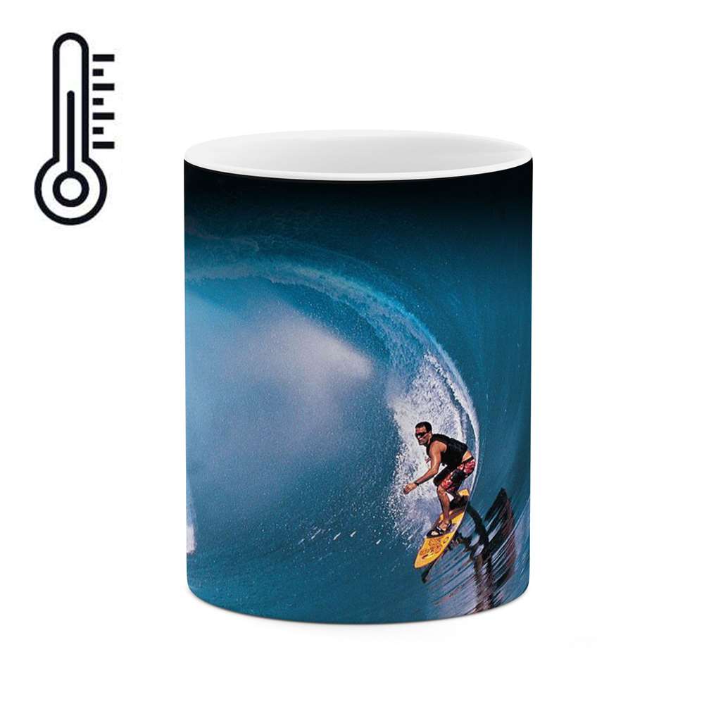 ماگ حرارتی طرح موج سواری مدل mgh11962