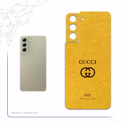 برچسب پوششی ماهوت مدل ML-GCC مناسب برای گوشی موبایل سامسونگ Galaxy S21 FE 5G