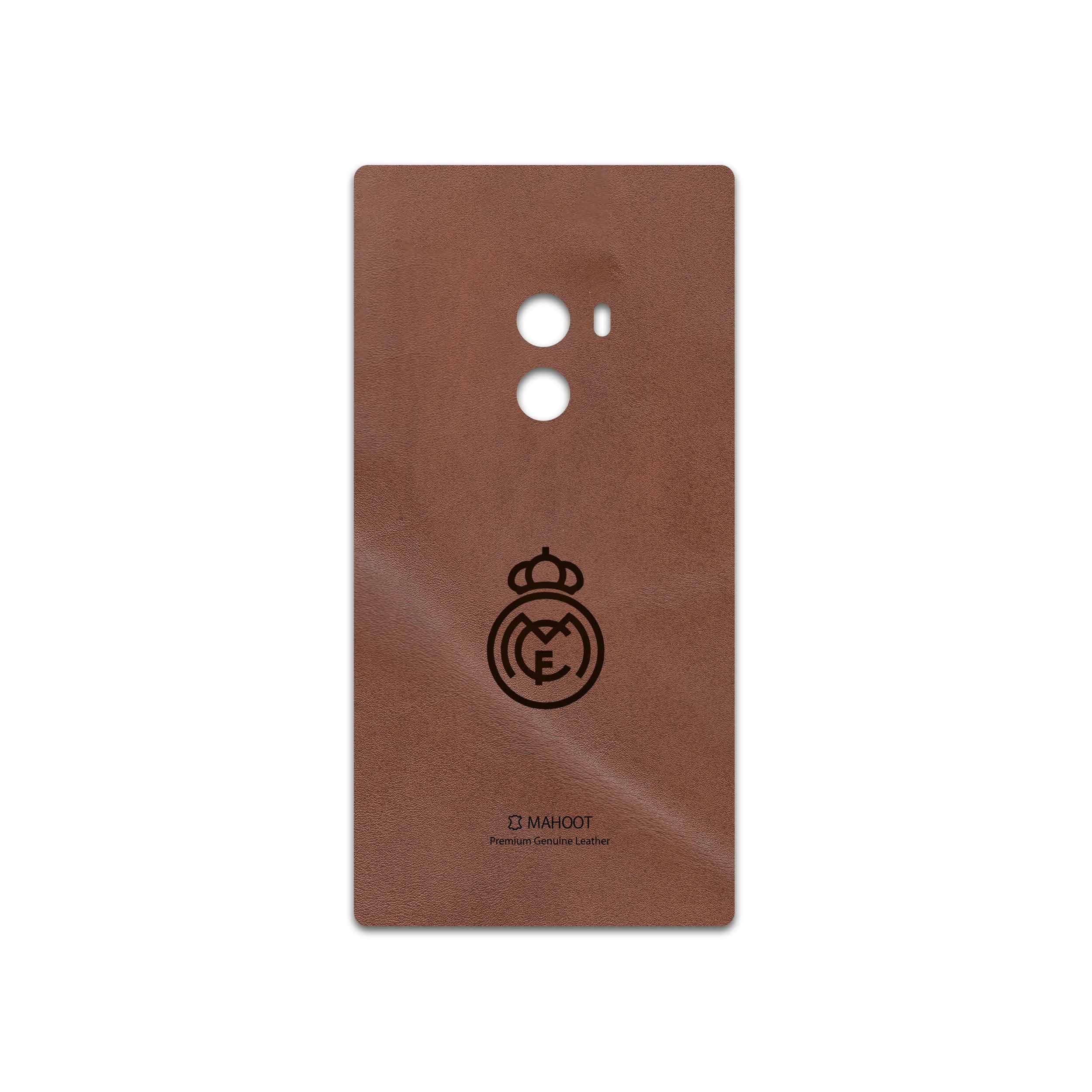 برچسب پوششی ماهوت مدل MNL-REAL مناسب برای گوشی موبایل شیائومی Mi Mix