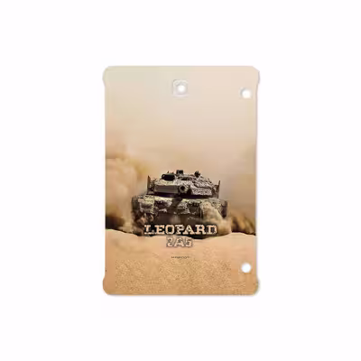 برچسب پوششی ماهوت مدل Leopard 2A5 tank مناسب برای تبلت سامسونگ Galaxy Tab S2 8.0 2016 T719N