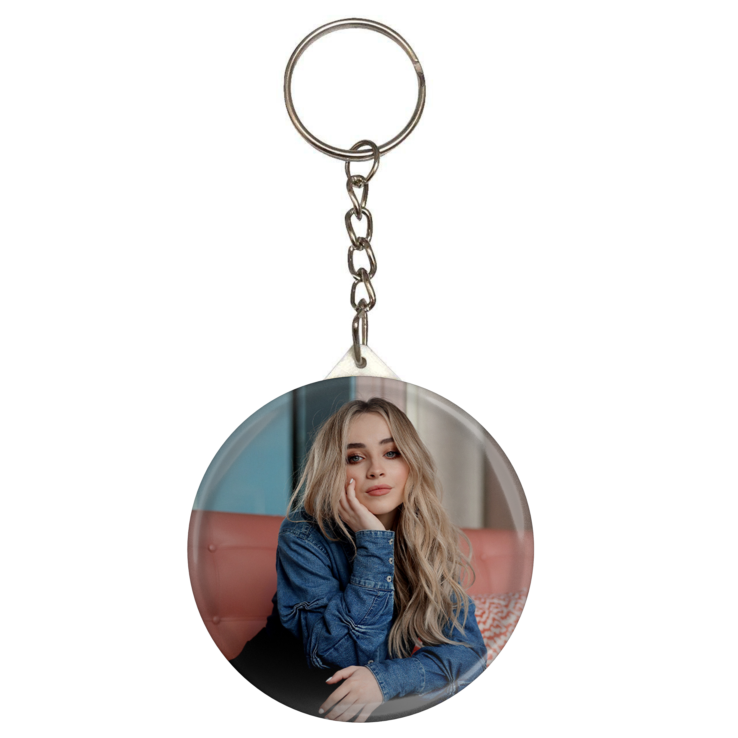 جاکلیدی طرح بازیگر سابرینا کارپنتر مدل S11707