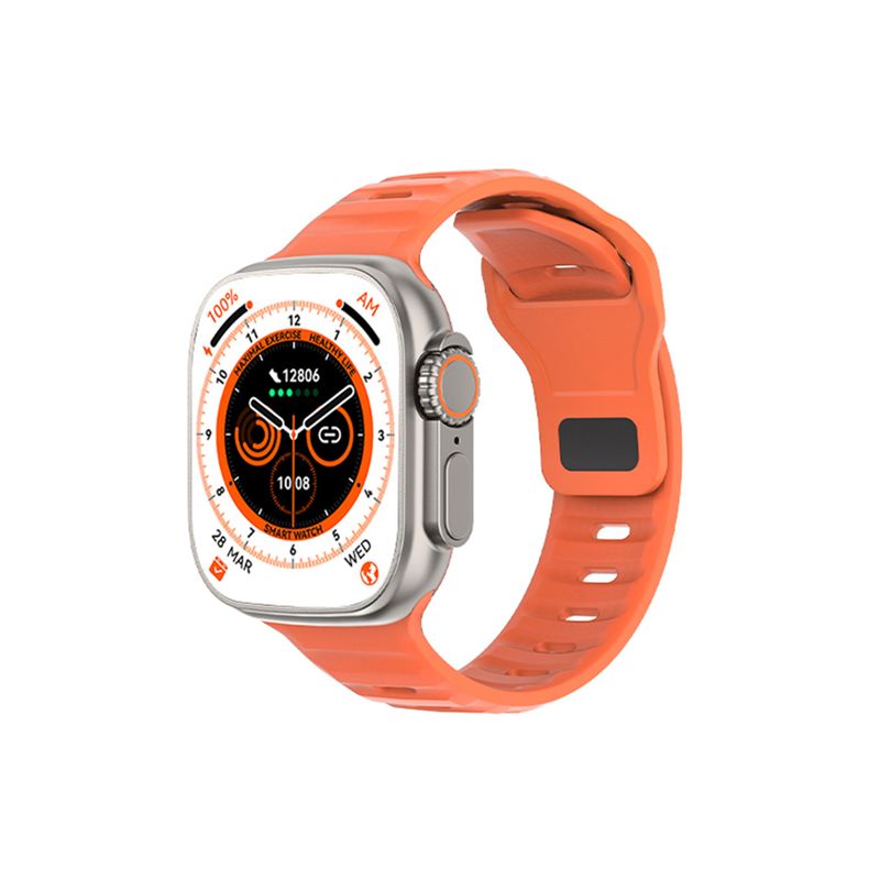 ساعت هوشمند اسمارت واچ مدل DT8 Ultra