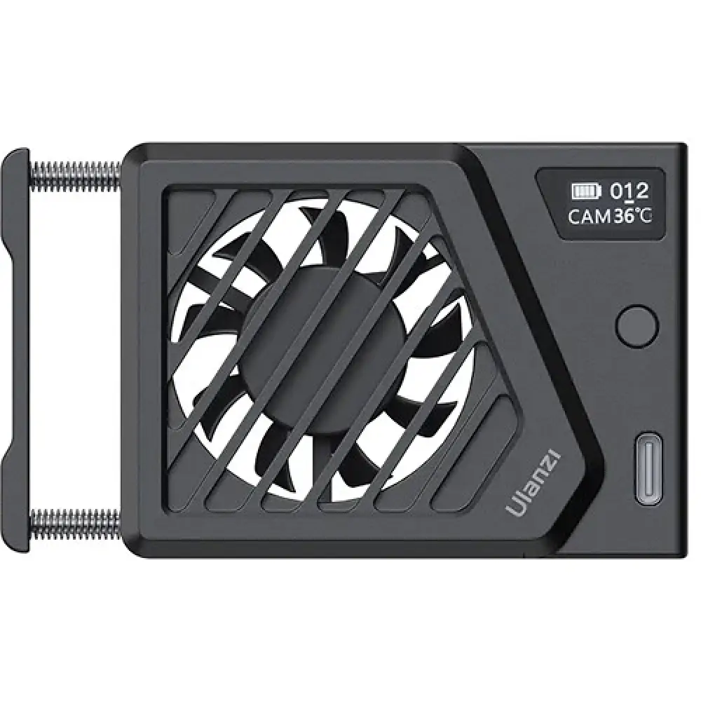 فن خنک کننده دوربین Ulanzi C072GBB1