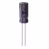 خازن الکترولیت 47 میکروفاراد 50 ولت آکسبوم مدل TEC 47050
