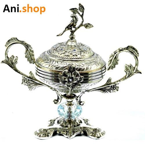 شکلات خوری برنجی کد AM33