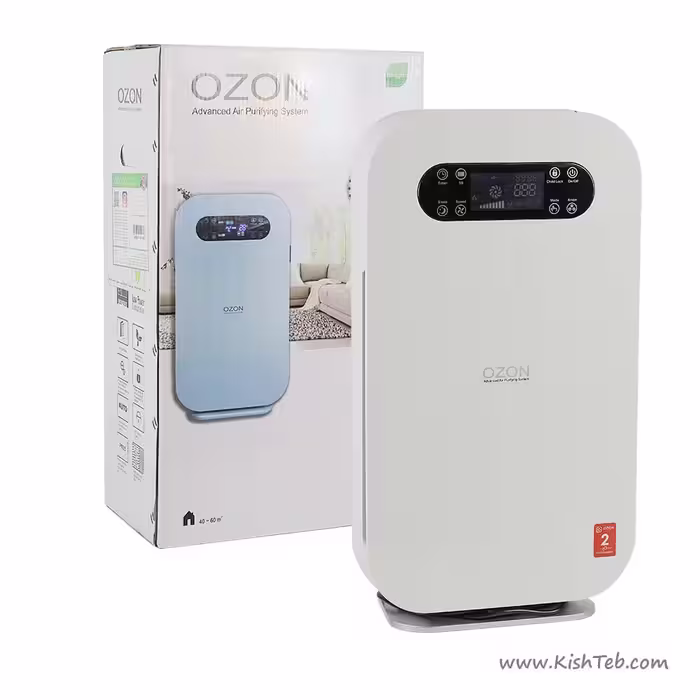 تصفیه هوای اوزون مدل OZ-608
