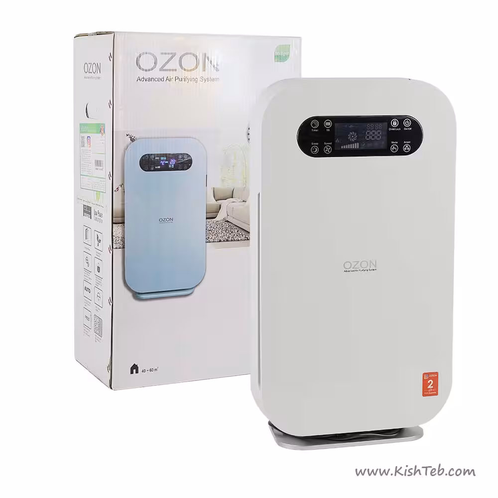 تصفیه هوای اوزون مدل OZ-608