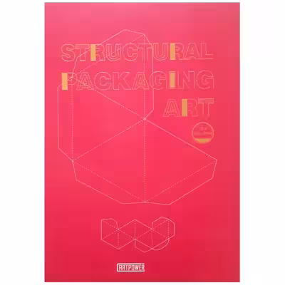 كتاب Structural Packaging Art اثر Xia Jiajia انتشارات Artpower International