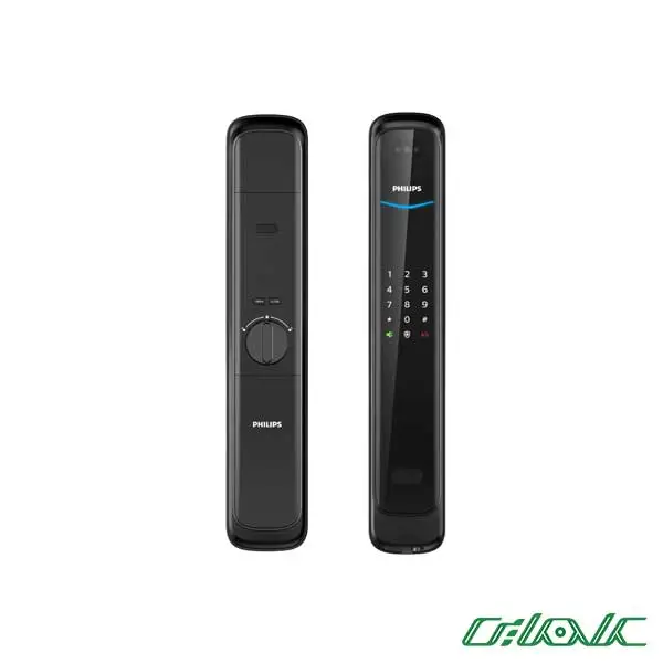 دستگیره هوشمند فیلیپس مدل DDL702-8HWS