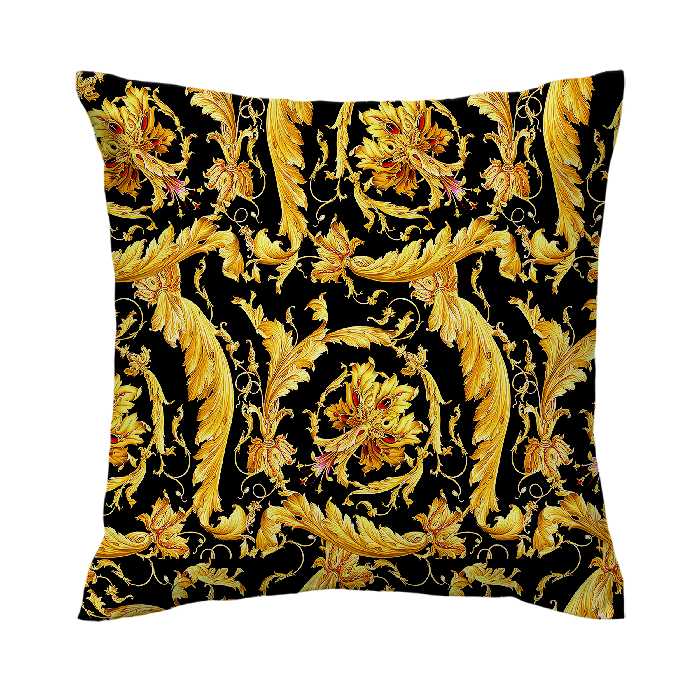 کاور کوسن طرح گل کد 3039