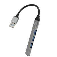 هاب 4 پورت USB 30 وریتی مدل 409
