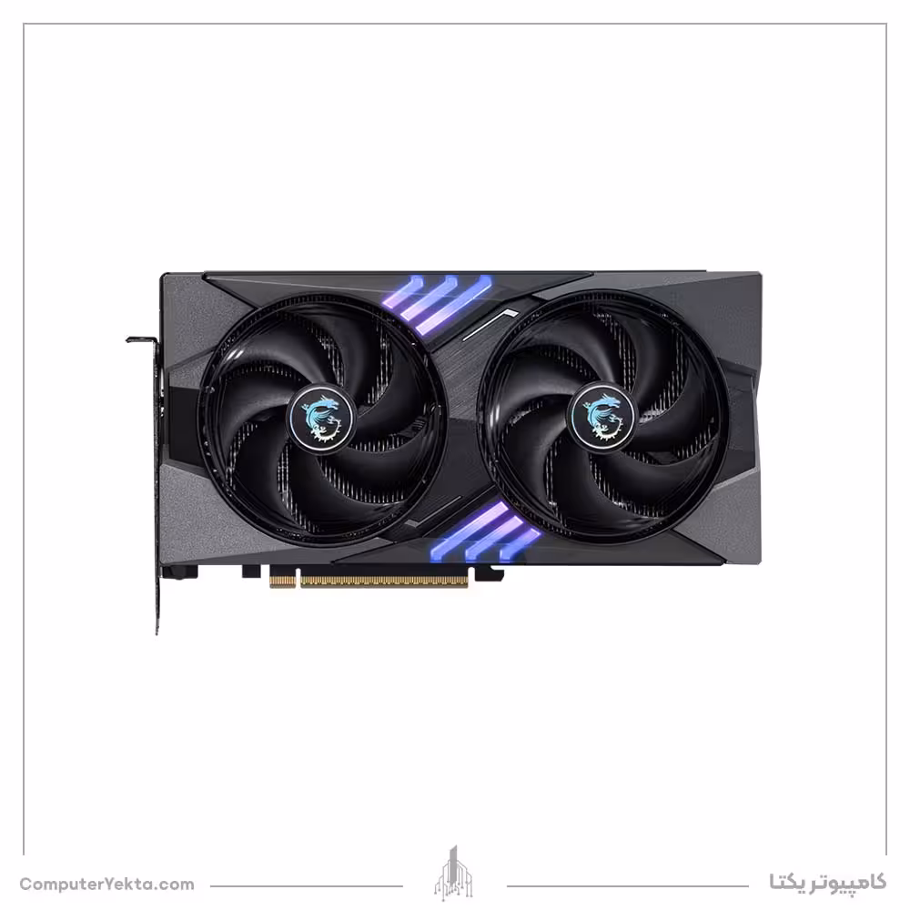 کارت گرافیک MSI RTX 5060TI Gaming 8G OC