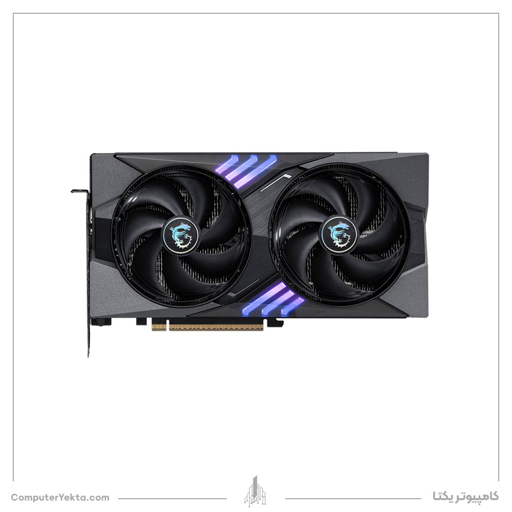 کارت گرافیک MSI RTX 5060TI Gaming 8G OC