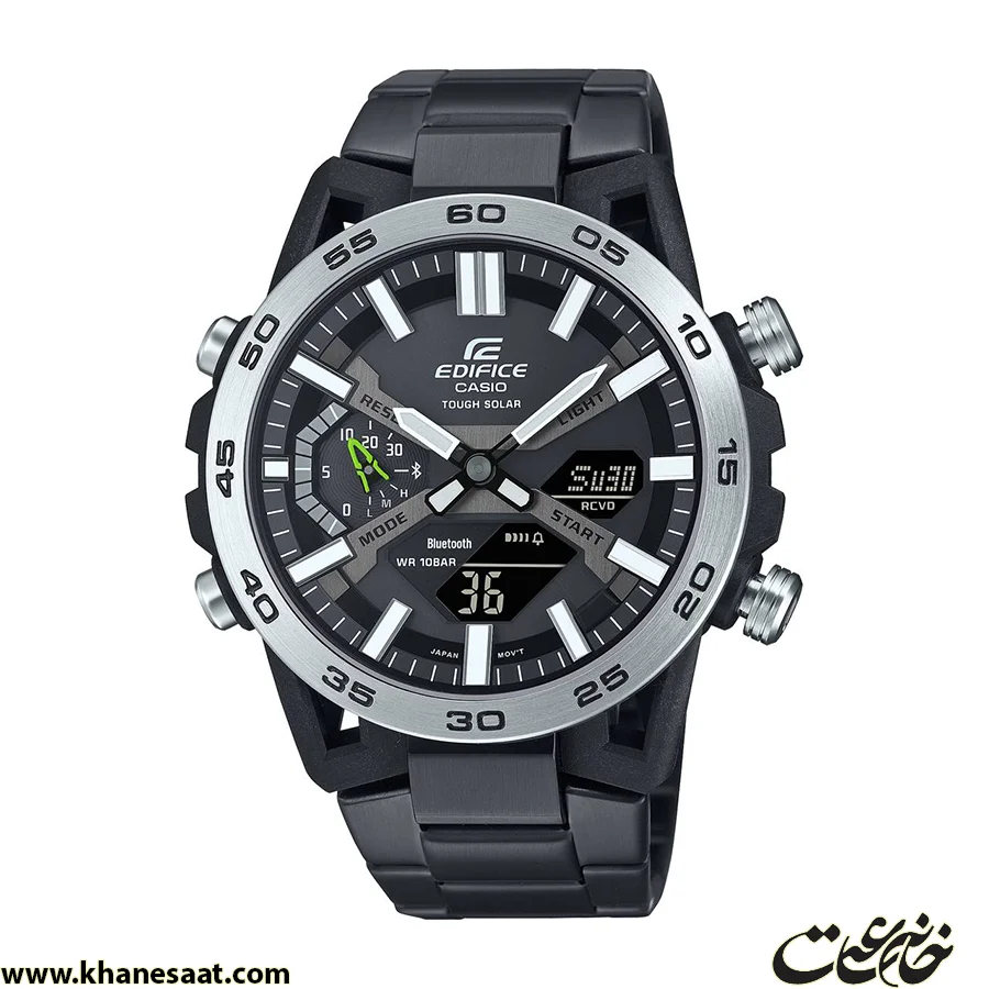 ساعت مچی مردانه کاسیو ادیفایس مدل ECB-2000DD-1ADF