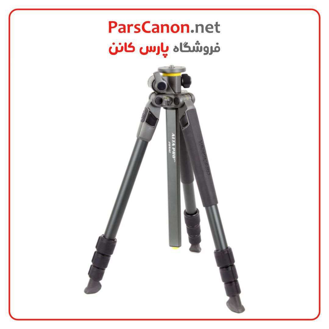 سه پایه ونگارد Vanguard Alta Pro 2  264AT 4-Section Aluminum Tripod