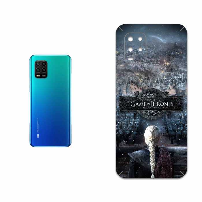 برچسب پوششی ماهوت مدل Game of Thrones مناسب برای گوشی موبایل شیائومی Mi 10 Lite 5G
