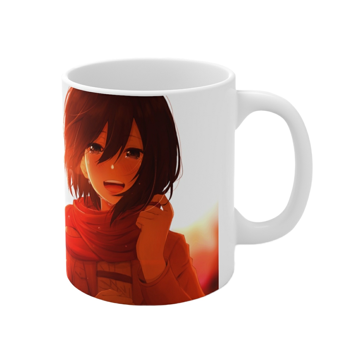  ماگ طرح Attack On Titan مدل 013