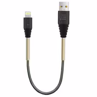 کابل تبدیل USB به لایتنینگ جاست لاو ویجت مدل 6s طول 0.3 متر | کالا مکس