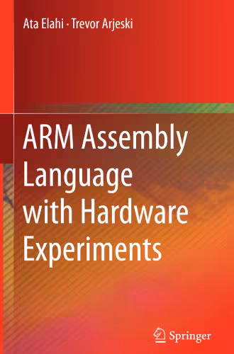 خرید و دانلود نسخه کامل کتاب ARM Assembly Language with Hardware Experiments