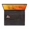 لپ تاپ 15.6 اینچی ایسوس مدل TUF Gaming F15 FX506HE-AC کاستوم شده