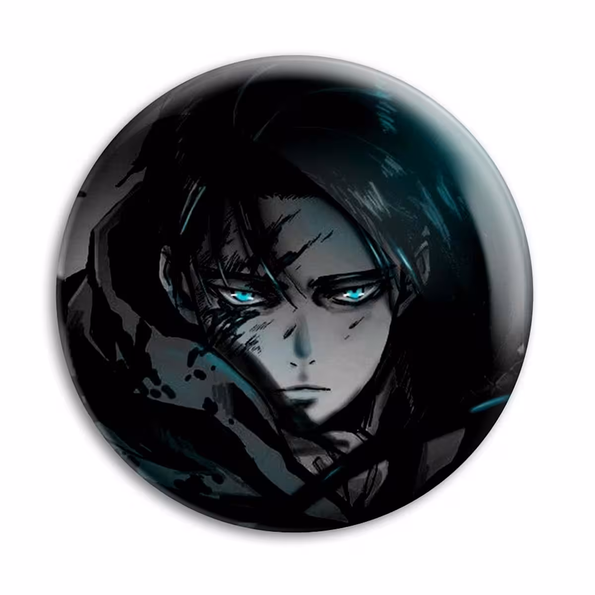 پیکسل پرمانه طرح Attack on Titan کد pm.22805
