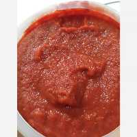 رب گوجه خانگی و سنتی  دبه بزرگ 2 کیلو 300 گرم کیفیت عالی | amazonchi