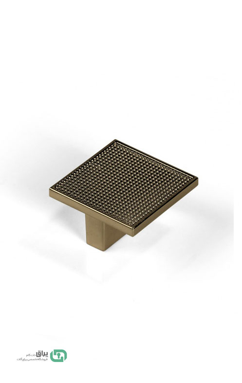 دستگیره کابینت و کمد H380-32 اچ تی ان - HTN تک پیچ