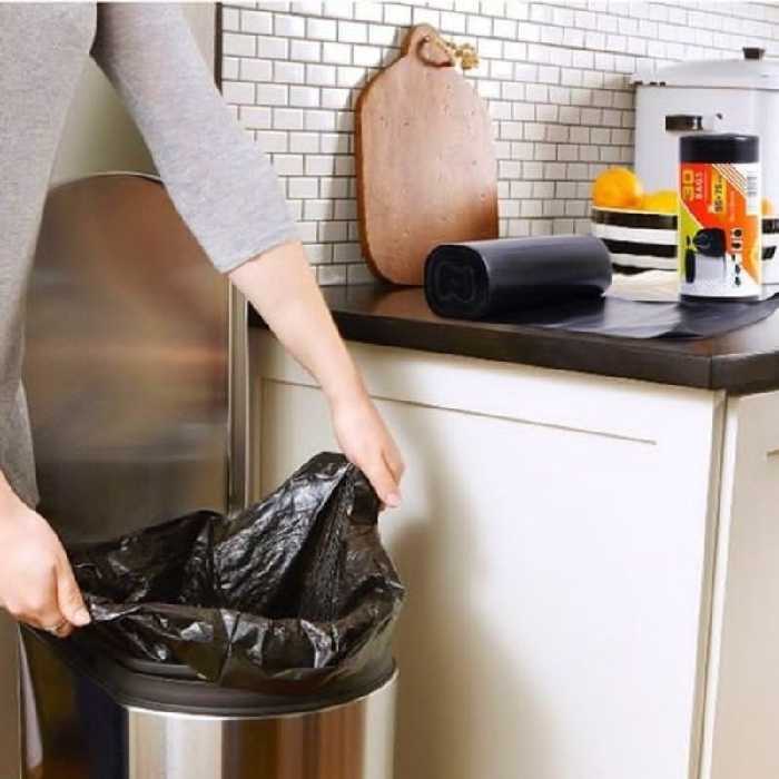 کیسه زباله یک کیلویی