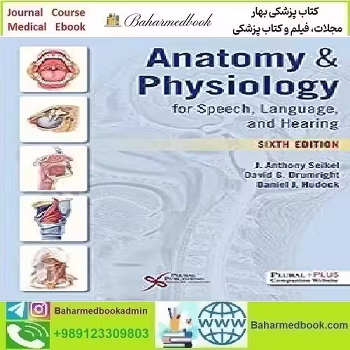 Anatomy &amp; Physiology for Speech Language and Hearing 2021