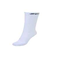 جوراب ورزشی سفید مردانه و زنانه یونیزکس 12.10.011.002.024.000 اورجینال uhlsport