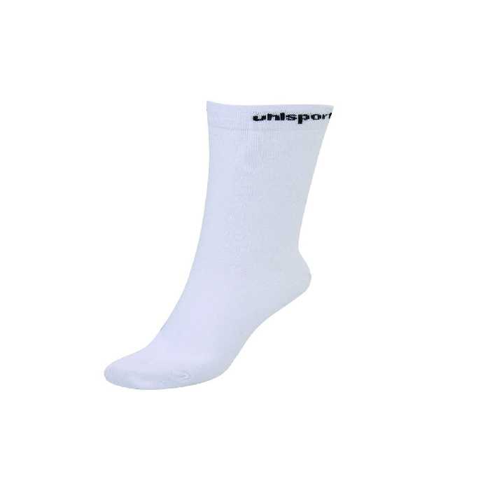 جوراب ورزشی سفید مردانه و زنانه یونیزکس 12.10.011.002.024.000 اورجینال uhlsport