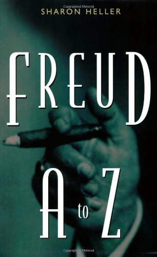 خرید و دانلود نسخه کامل کتاب Freud A to Z - PDF