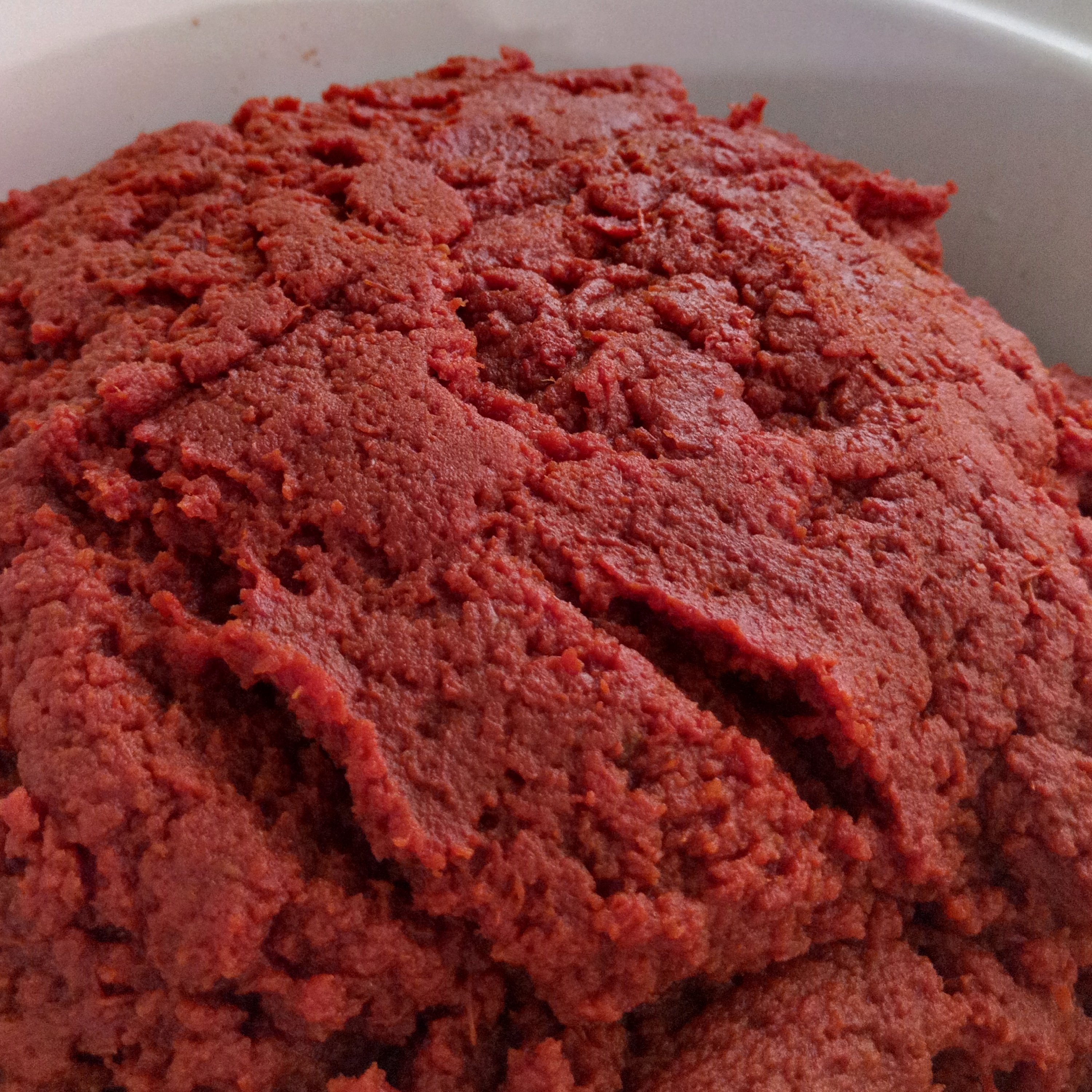 رب گوجه غلیظ خانگی 900 گرم