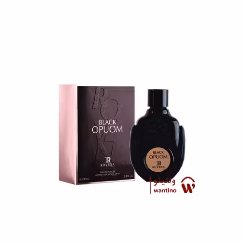 عطر ادکلن زنانه ایو سن لوران بلک اوپیوم روونا (Rovena Black Opium Yves Saint Laurent) حجم 100 میل