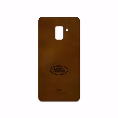 برچسب پوششی ماهوت مدل BFL-RNG_RVR مناسب برای گوشی موبایل سامسونگ Galaxy A8 2018