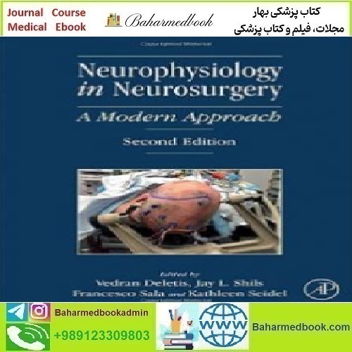 Neurophysiology in Neurosurgery 2020 TRUE PDF price 1€ - کتاب پزشکی بهار