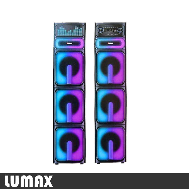 پخش کننده خانگی لومکس مدل گلکسی (Galaxy)