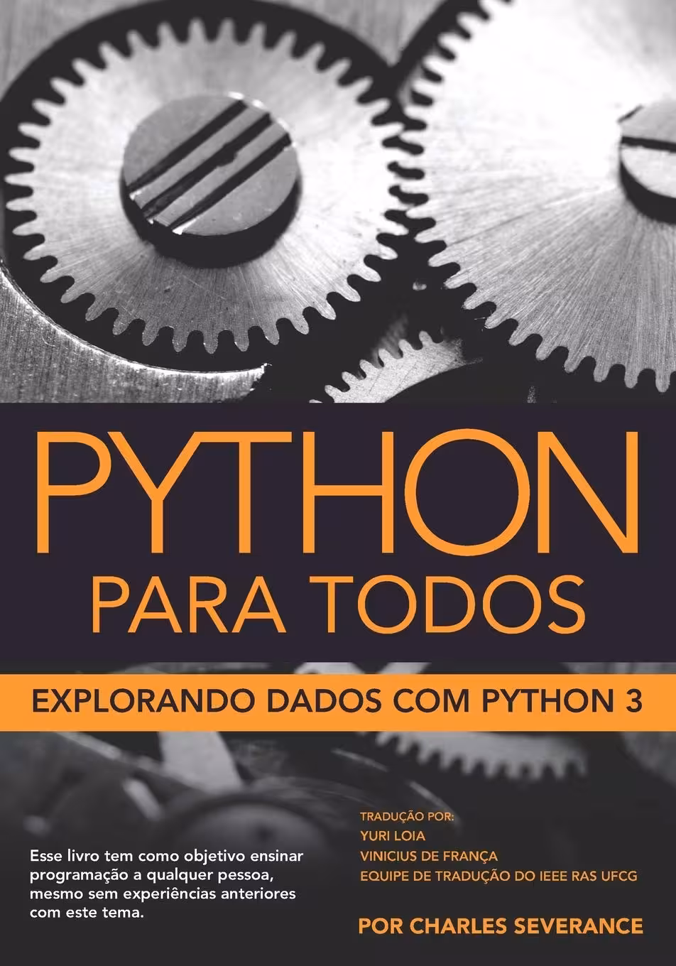 خرید و دانلود نسخه کامل کتاب Python Para Todos: Explorando Dados com Python