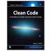 کتاب Clean Code: A Handbook of Agile Software Craftsmanship اثر Robert C. Martin انتشارات Pearson