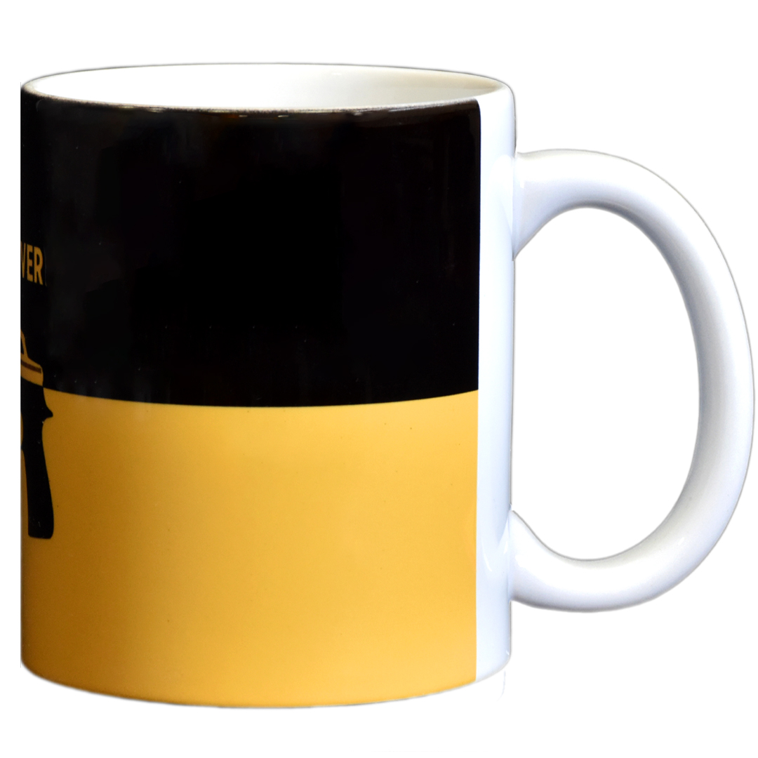 ماگ طرح فیلم Taxi Driver