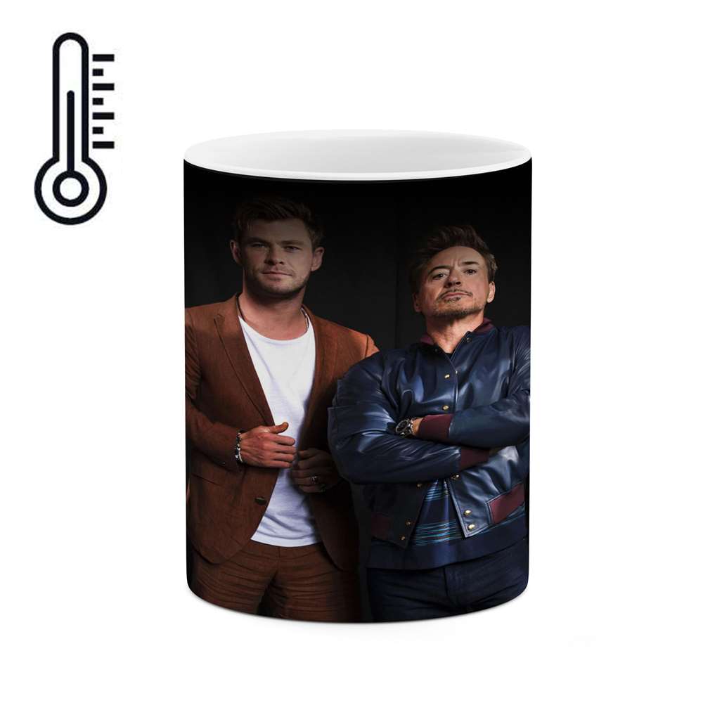 ماگ حرارتی کاکتی طرح فیلم مدل mgh17270