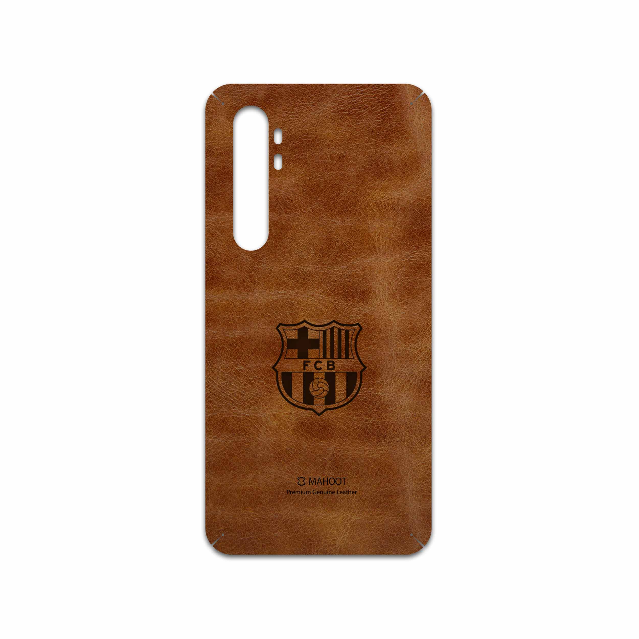 برچسب پوششی ماهوت مدل BFL-BRCA مناسب برای گوشی موبایل شیائومی Mi Note 10 Lite