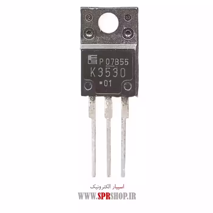 ترانزیستور K3530 TO-220F ORG