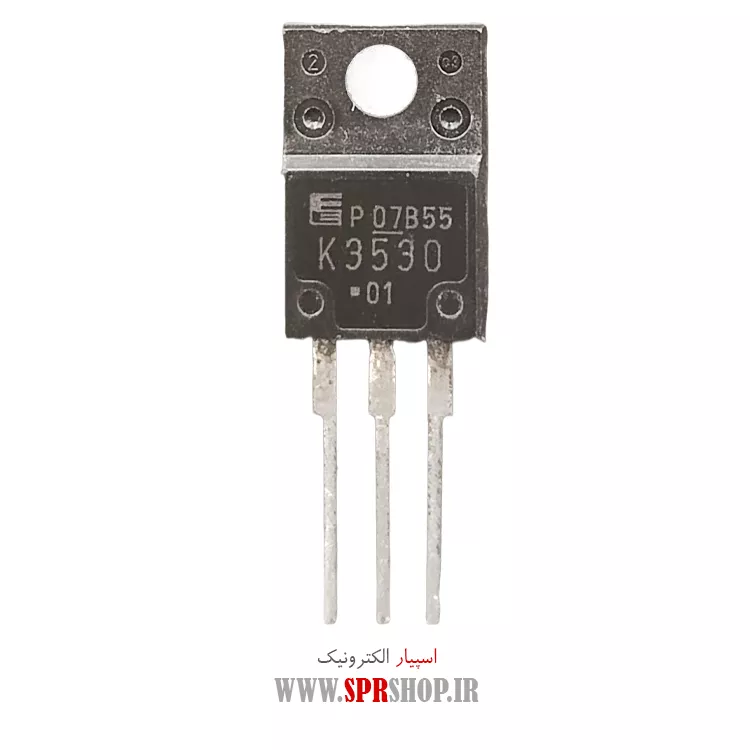 ترانزیستور K3530 TO-220F ORG