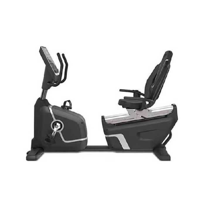 دوچرخه ثابت باشگاهی پشتی دار جی ایکس مدل GXR-7100