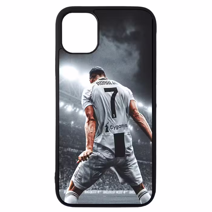 کاور طرح رونالدو کد 43209 مناسب برای گوشی موبایل اپل iphone 11 Pro max