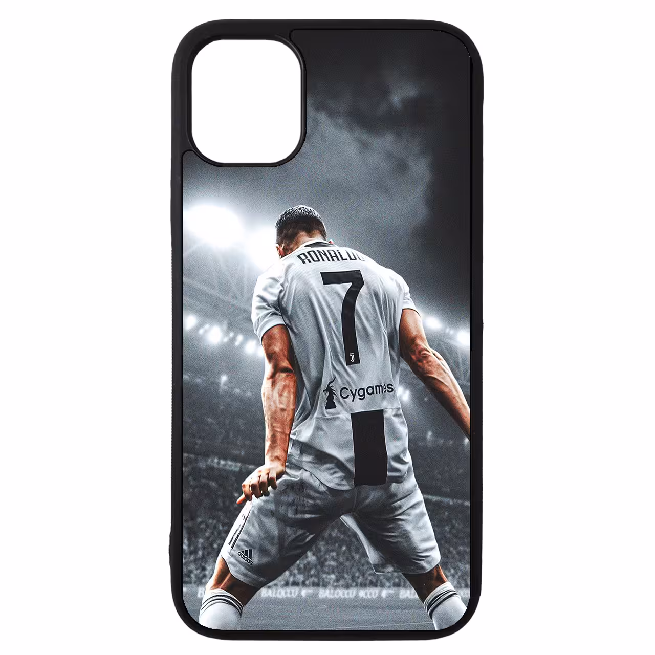 کاور طرح رونالدو کد 43209 مناسب برای گوشی موبایل اپل iphone 11 Pro max
